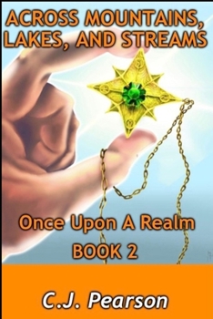 Paperback Across Mountains, Lakes, and Streams Book