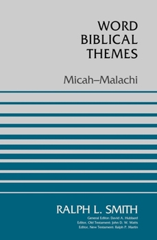 Paperback Micah-Malachi Book