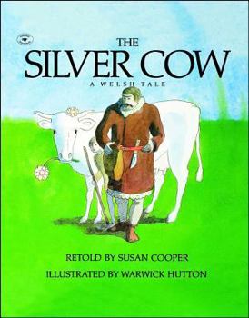 Paperback The Silver Cow: A Welsh Tale Book