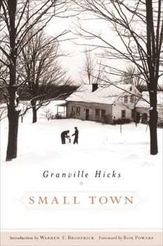 Hardcover Small Town Book