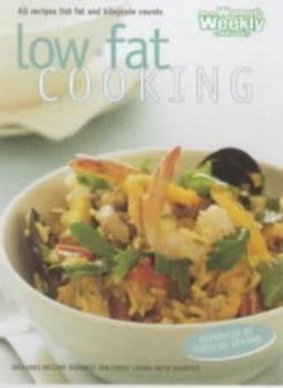 Paperback Low-fat Cooking (Australian Women's Weekly) Book