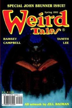 Paperback Weird Tales 304 (Spring 1992) Book