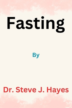 Paperback Fasting Book