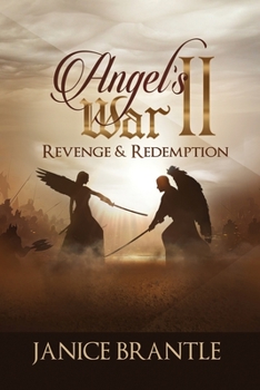 Paperback Angel's War II Revenge & Redemption Book