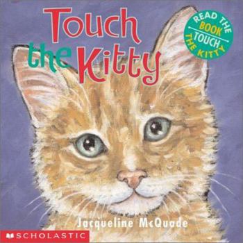 Board book Touch the Kitty Book