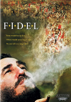 DVD Fidel Book