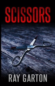Paperback Scissors Book