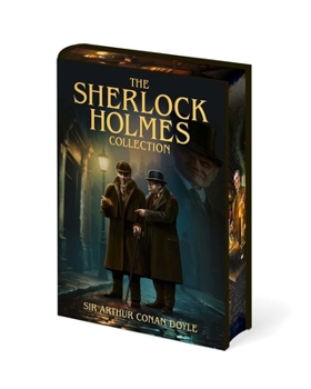 Hardcover The Sherlock Holmes Collection Book