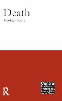 Death - Book  of the Central Problems of Philosophy