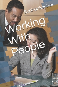 Paperback Working With People Book
