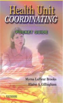 Paperback Health Unit Coordinating Pocket Guide Book