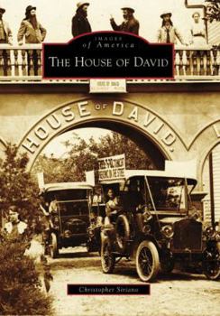 The House of David - Book  of the Images of America: Michigan