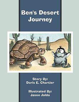 Paperback Ben's Desert Journey Book
