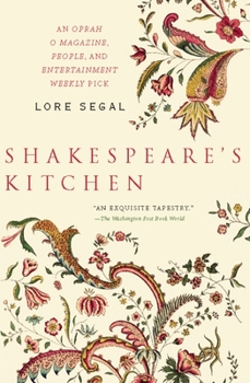 Paperback Shakespeare's Kitchen: Stories Book
