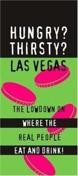 Paperback Hungry? Thirsty? Las Vegas Book