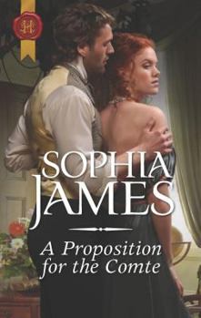 Mass Market Paperback A Proposition for the Comte (Gentlemen of Honor, 2) Book