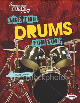 Library Binding Are the Drums for You? Book