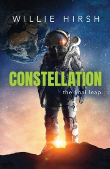 Paperback Constellation: the final leap Book