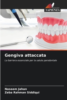 Paperback Gengiva attaccata [Italian] Book