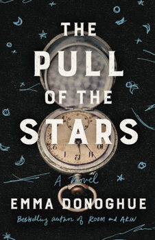 Hardcover The Pull of the Stars Book