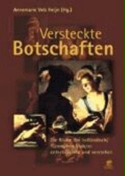 Hardcover Versteckte Botschaften [German] Book