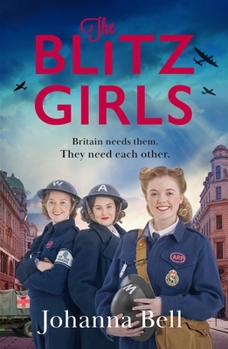 Paperback The Blitz Girls Book