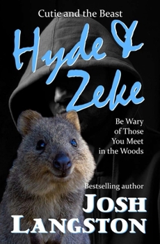 Paperback Hyde and Zeke: Cutie and the Beast Book