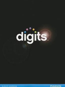 Hardcover Digits Student Companion Accelerated Grade 7 Book