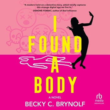 MP3 CD I Found a Body Book