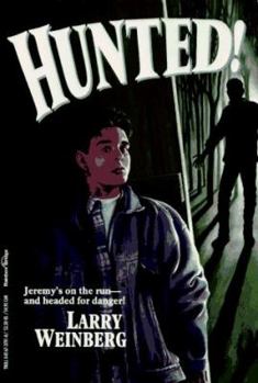 Paperback Hunted! Book