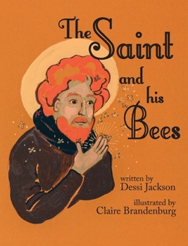 Hardcover The Saint and his Bees Book