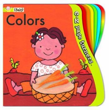 Board book Colors Book