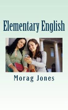 Paperback Elementary English Book