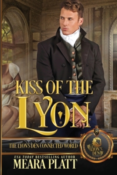 Kiss of the Lyon - Book  of the Lyon's Den Connected World