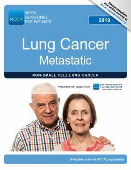 Paperback NCCN Guidelines for Patients® Lung Cancer - Metastatic Book