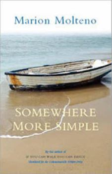 Paperback Somewhere More Simple Book