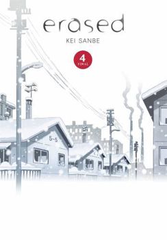 Hardcover Erased, Vol. 4 Book
