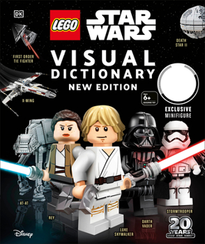 Lego Star Wars Visual Dictionary