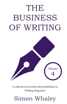 Paperback The Business of Writing Book