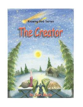 Paperback The Creator: Knowing God Series Book