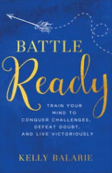 Paperback Battle Ready Book
