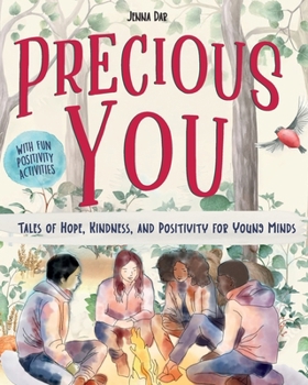 Paperback Precious YOU: Tales of Hope, Kindness and Positivity for Young Minds Book