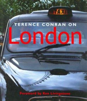 Hardcover Terence Conran on London Book