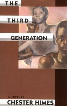 Paperback Third Generation Book