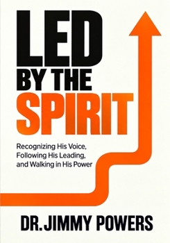 Paperback Led by The Spirit Book