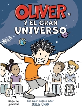 Paperback Oliver Y El Gran Universo / Oliver´s Great Big Universe [Spanish] Book
