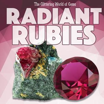 Paperback Radiant Rubies Book