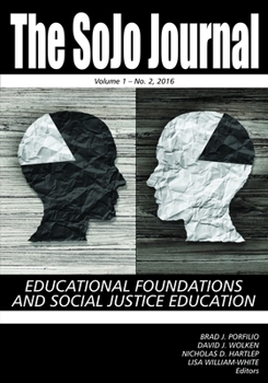 Paperback Sojo Journal Vol 1 Issue 2 Book