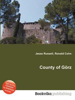 Paperback County of Gorz Book