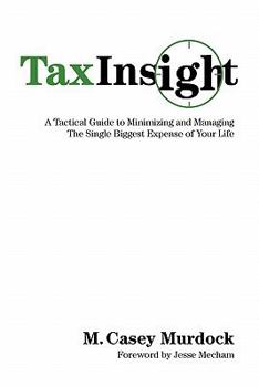 Paperback Tax Insight Book